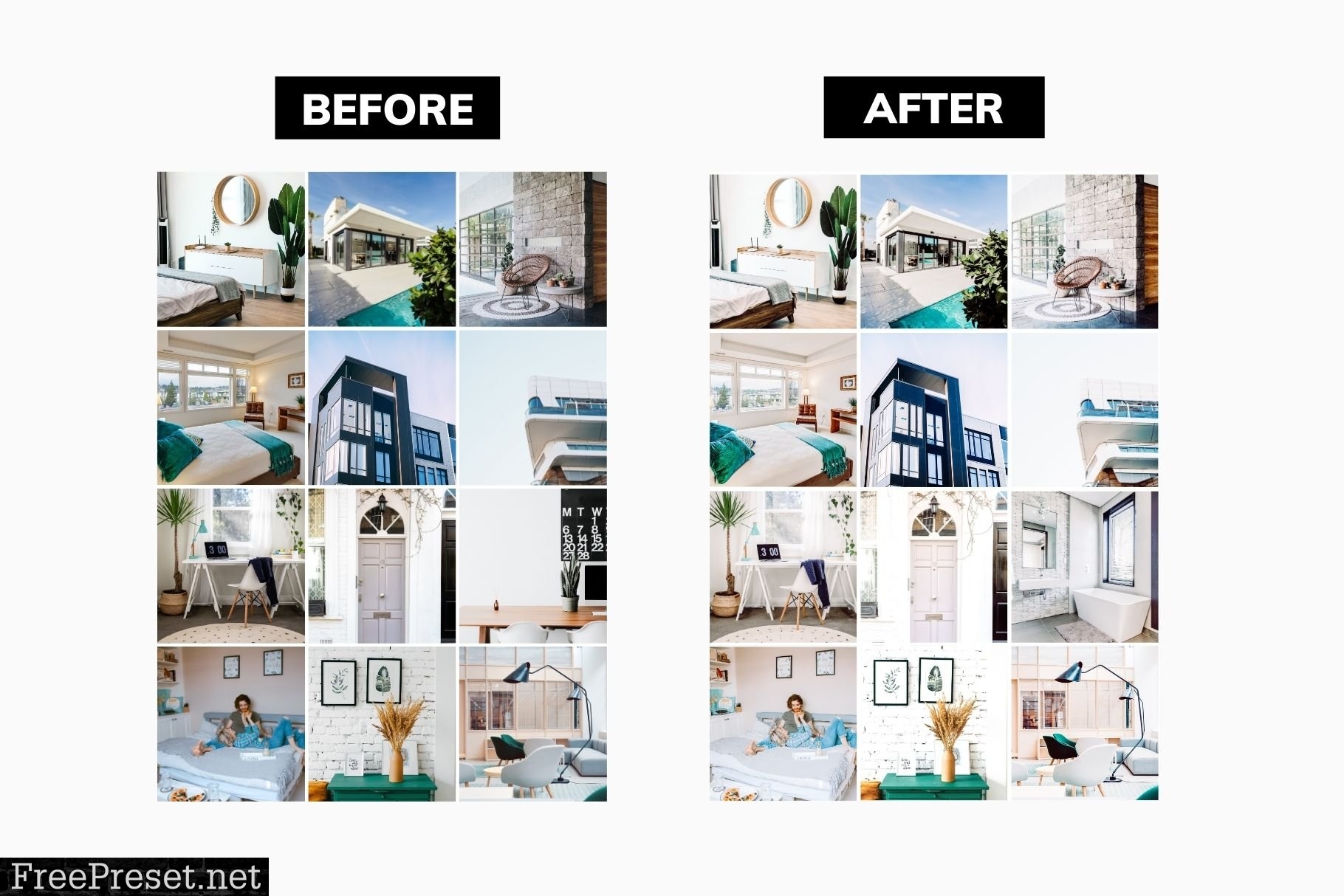 Real Estate Lightroom Presets 5978239