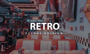 Retro Preset| Deluxe Edition for Mobile and Deskto
