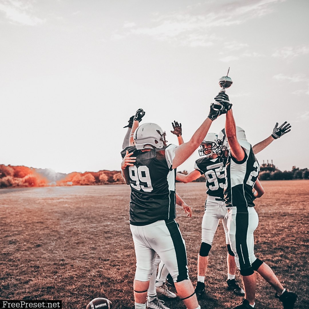 SPORTS MOBILE LIGHTROOM PRESET 5932453