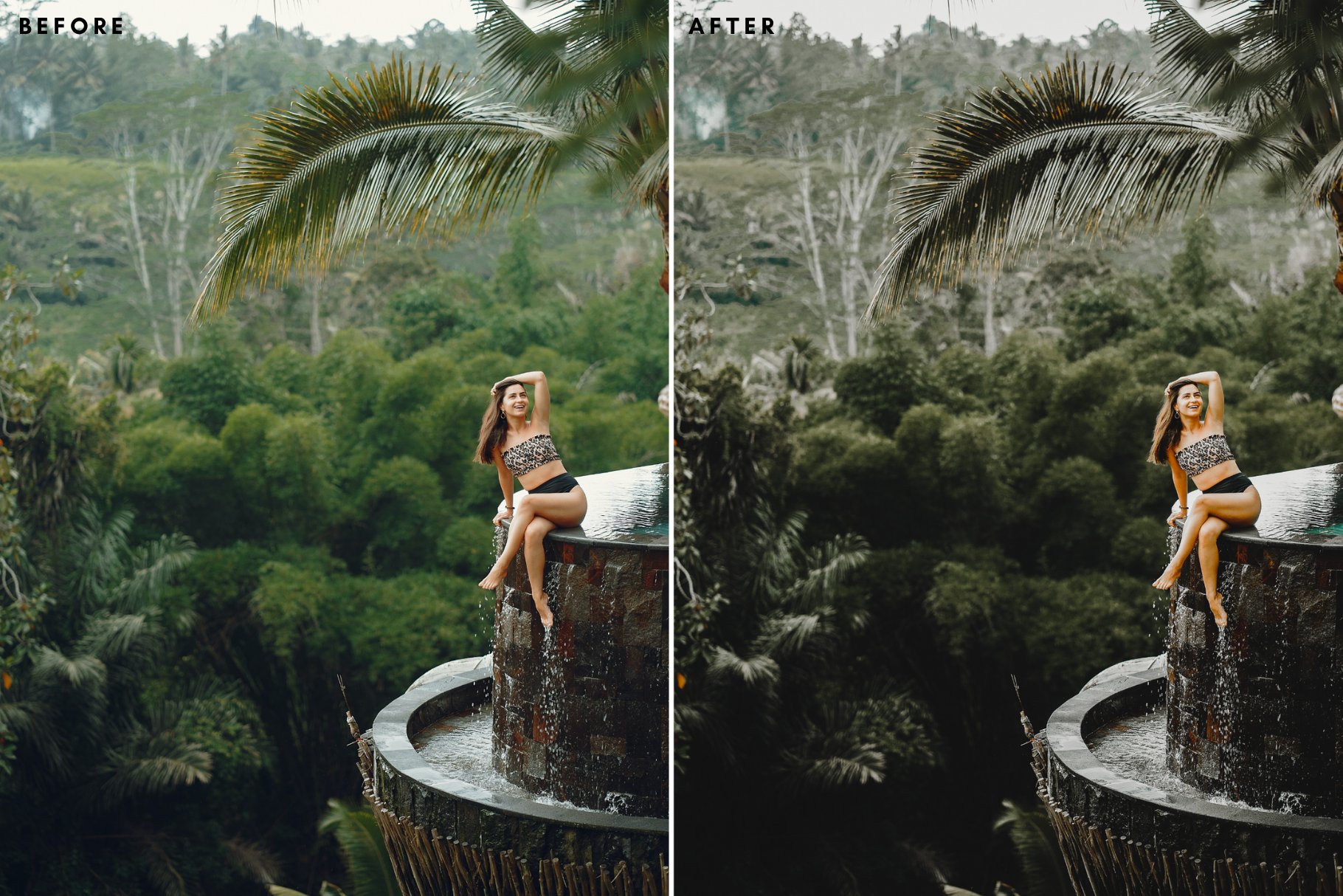 Summer Lightroom Presets XMP, DNG 6025083