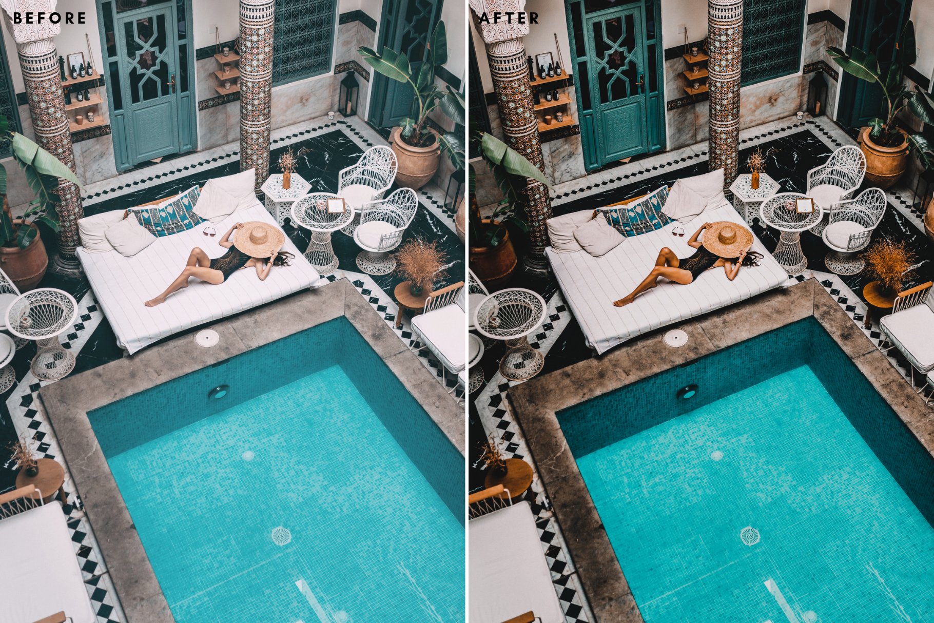 Summer Lightroom Presets XMP, DNG 6025083