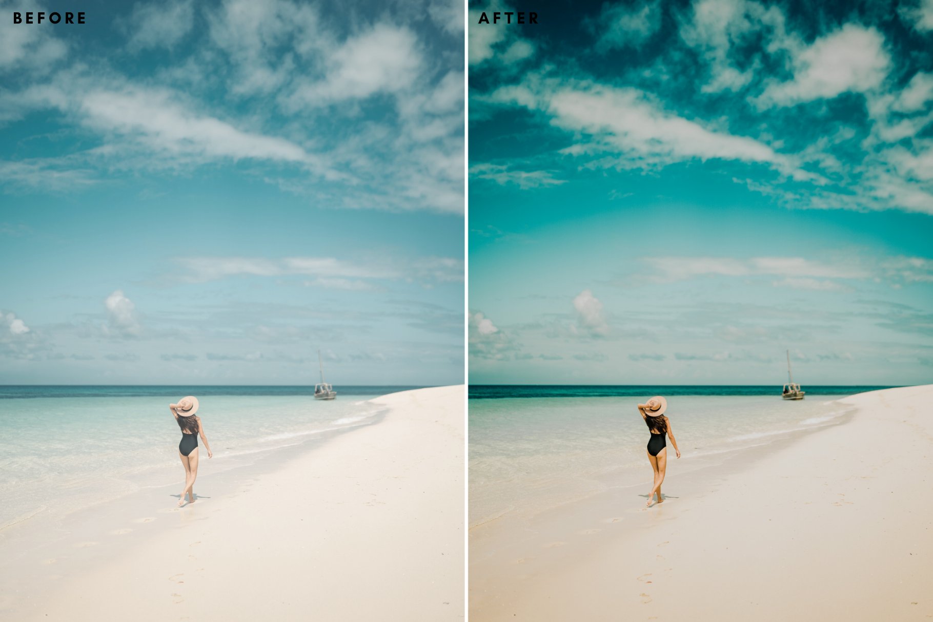 Summer Lightroom Presets XMP, DNG 6025083