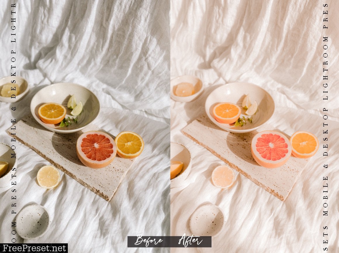 TANGERINE - Lightroom Presets 5954720