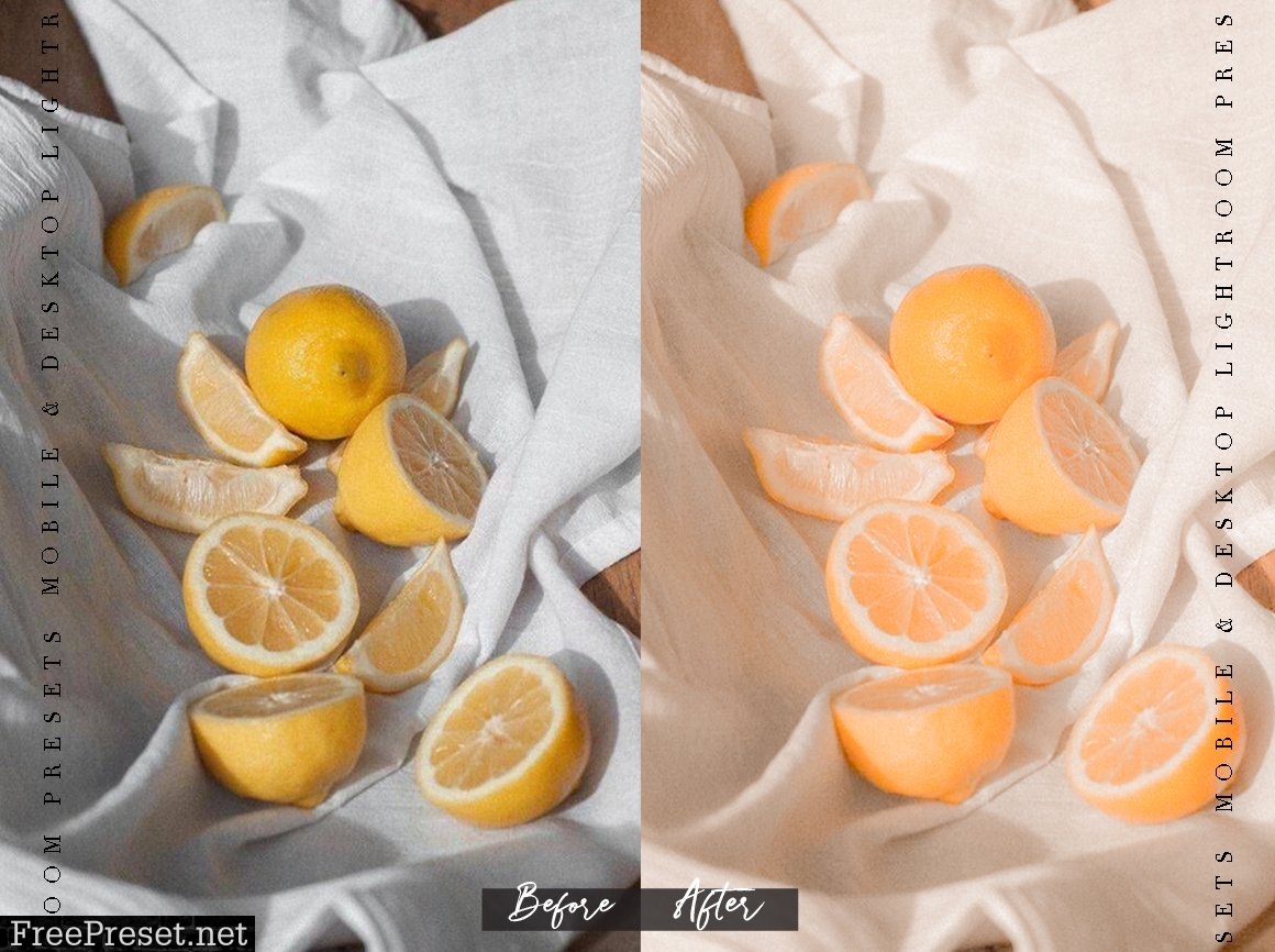 TANGERINE - Lightroom Presets 5954720