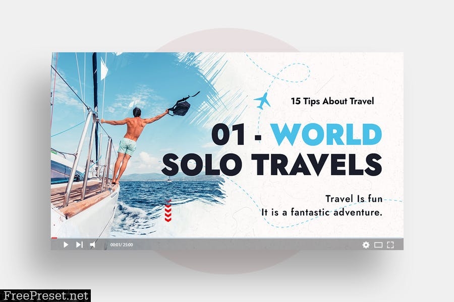 Travel - YouTube Video Thumbnail Screenshot 2J924C7