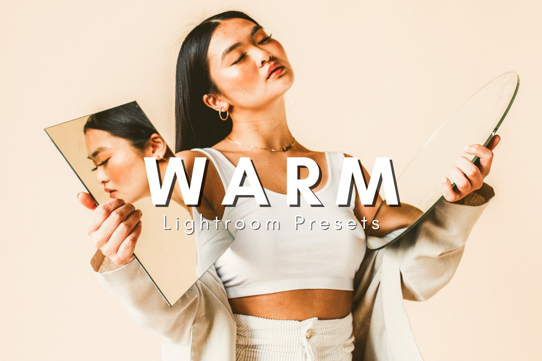 Warm Lightroom Presets Bundle 6012729