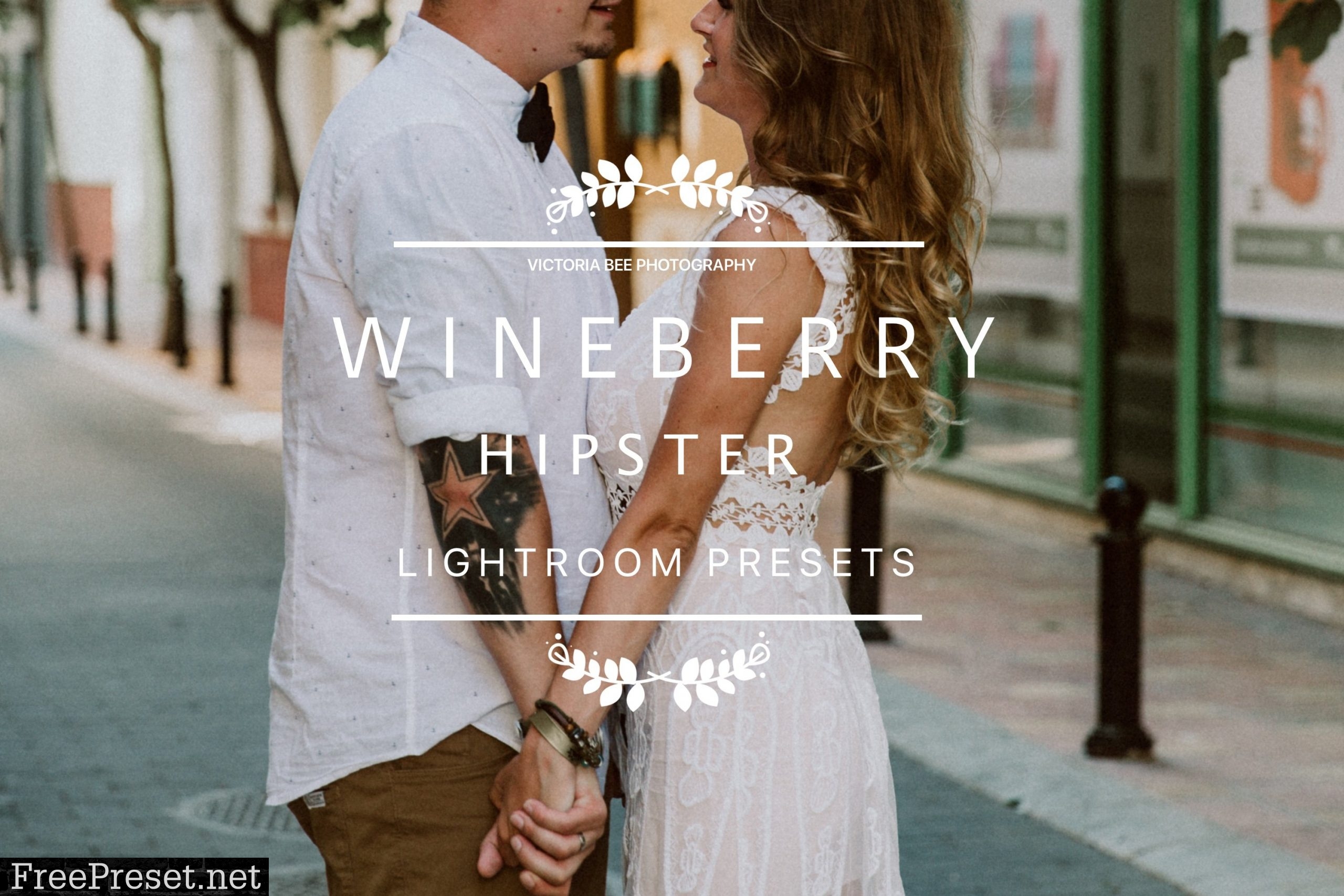 WINEBERRY Hipster Lightroom Preset 2340407