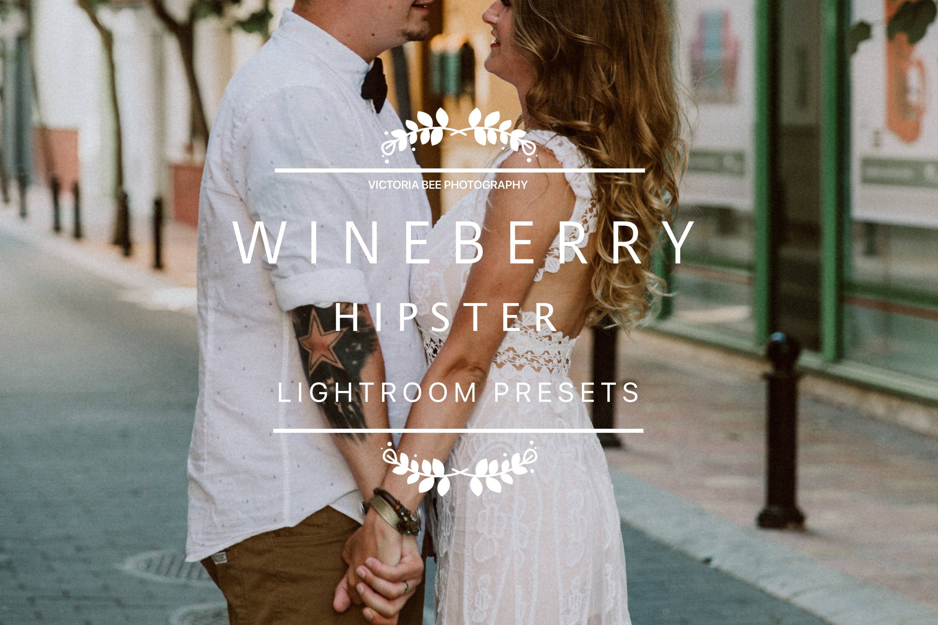 WINEBERRY Hipster Lightroom Preset 2340407
