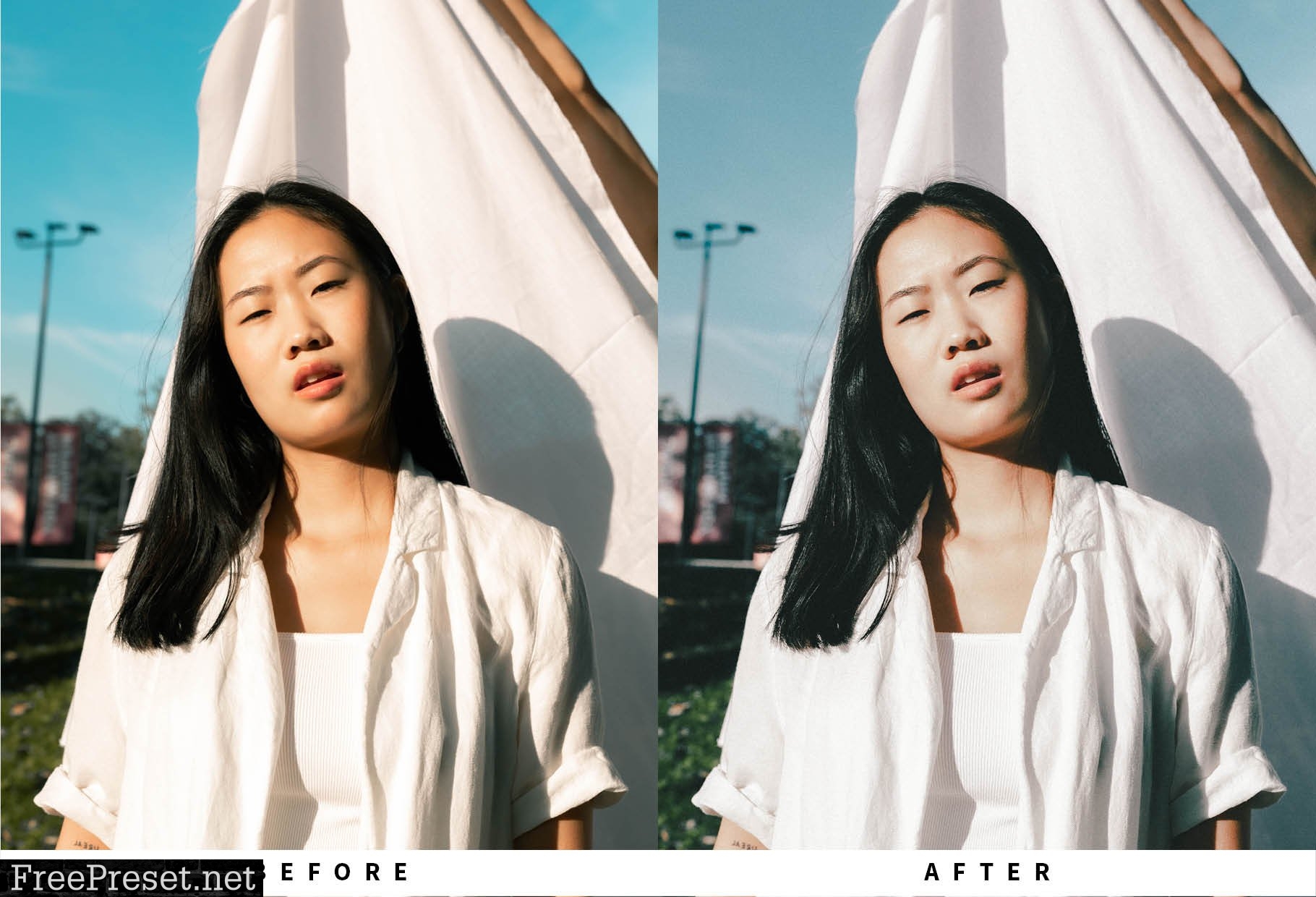 10 Bright Film Lightroom Presets 5857427