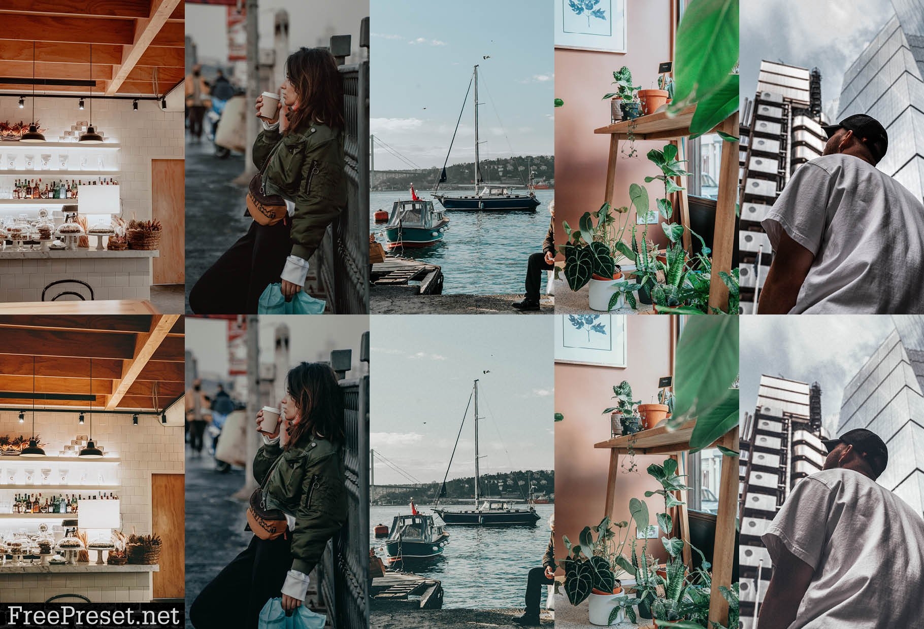 10 Clean Film Lightroom Presets 5857422