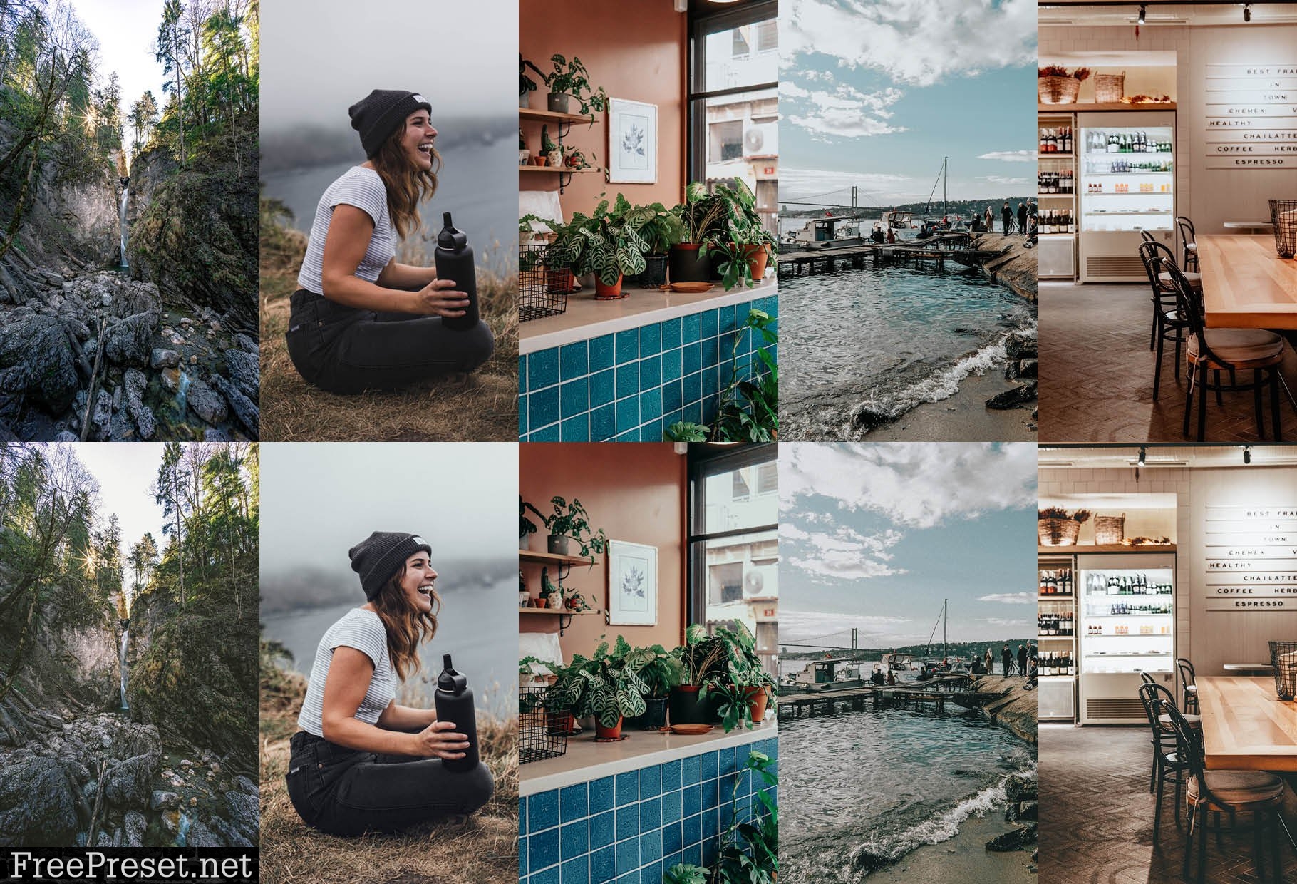 10 Clean Film Lightroom Presets 5857422