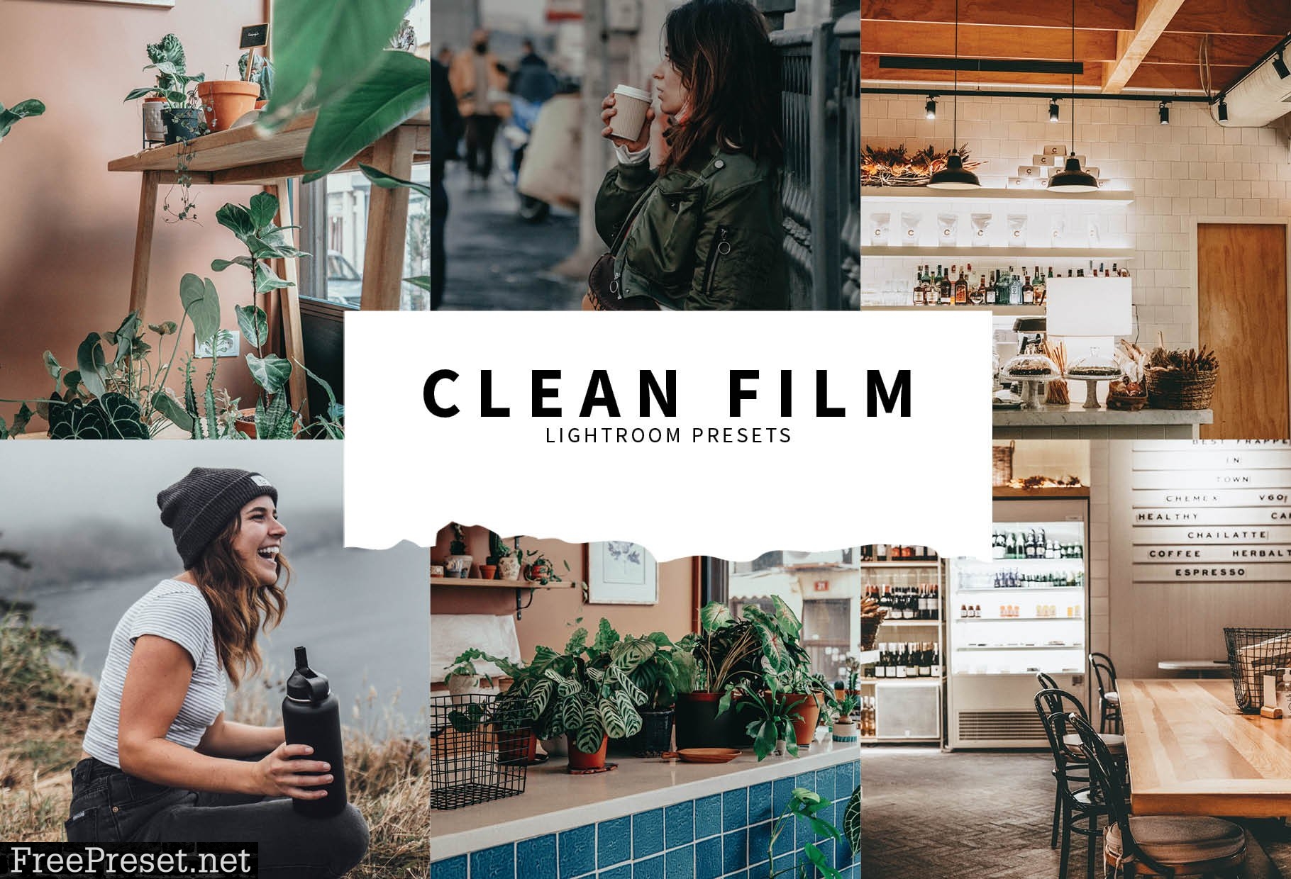 10 Clean Film Lightroom Presets 5857422