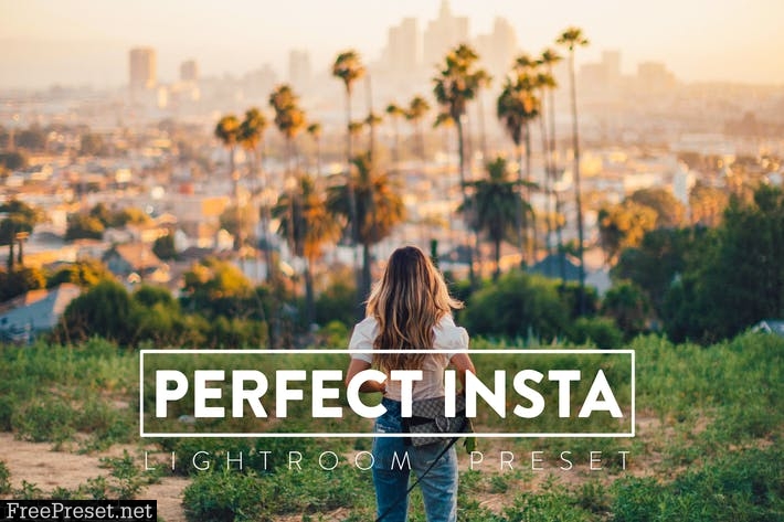 10 Perfect Instagram Lightroom Preset