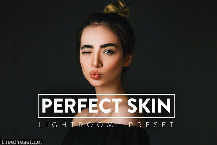 10 Perfect Skin Lightroom Preset