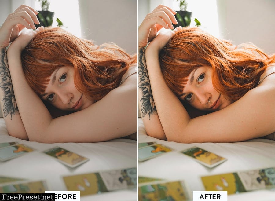 10 Perfect Tones Lightroom Preset