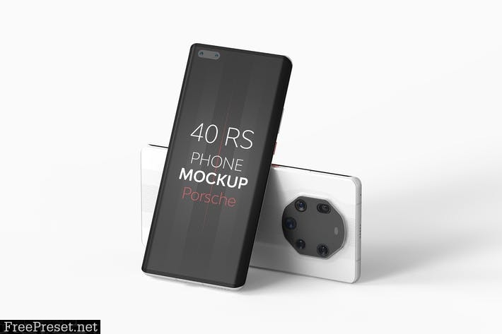 40 RS Phone Mockup FQJSD7U