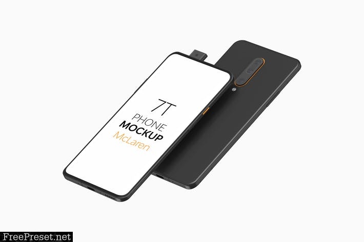 7T Phone Mockup TD294KS