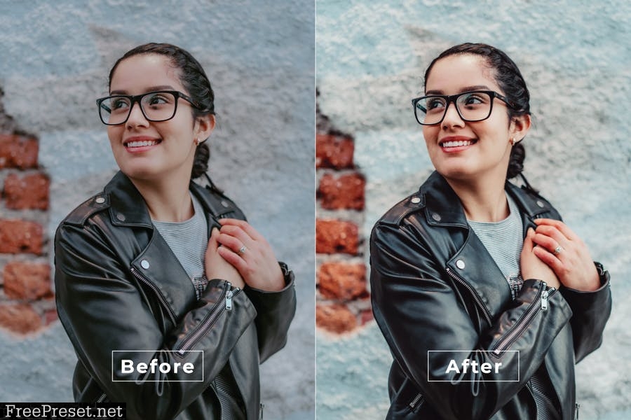 Ackerley Desktop and Mobile Lightroom Preset