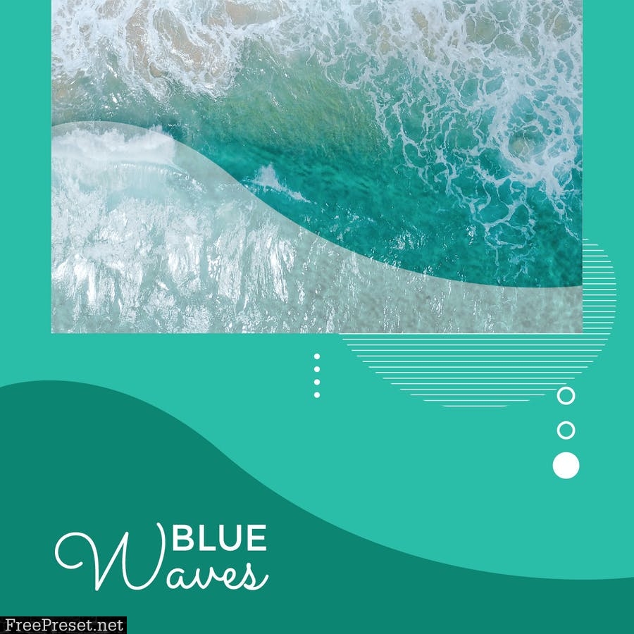 Blue Waves PS9C3RE