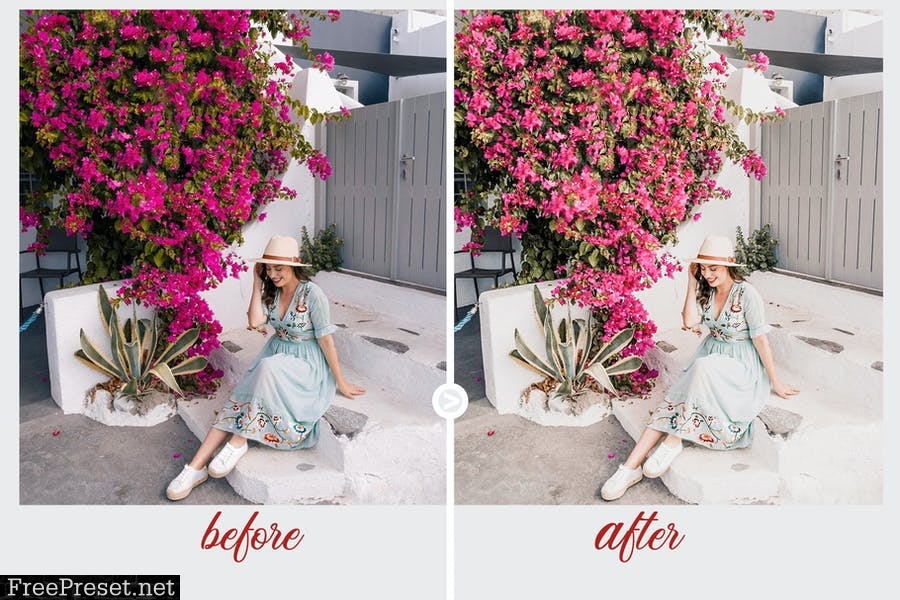 Bright & Airy LUTs for Video and Photo