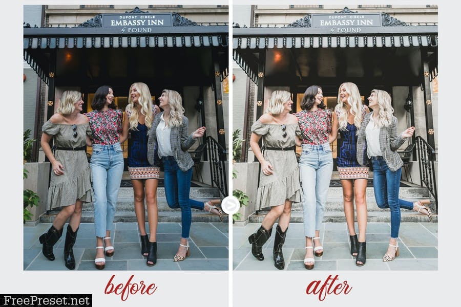 Bright & Airy LUTs for Video and Photo