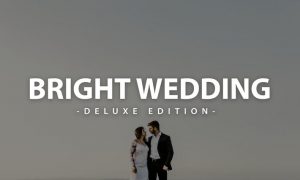Bright Wedding | Deluxe Edition for Mobile and Des