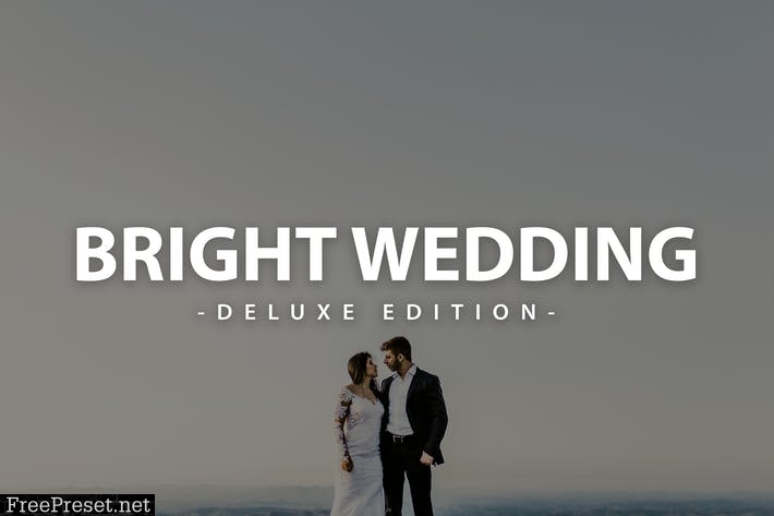 Bright Wedding | Deluxe Edition for Mobile and Des