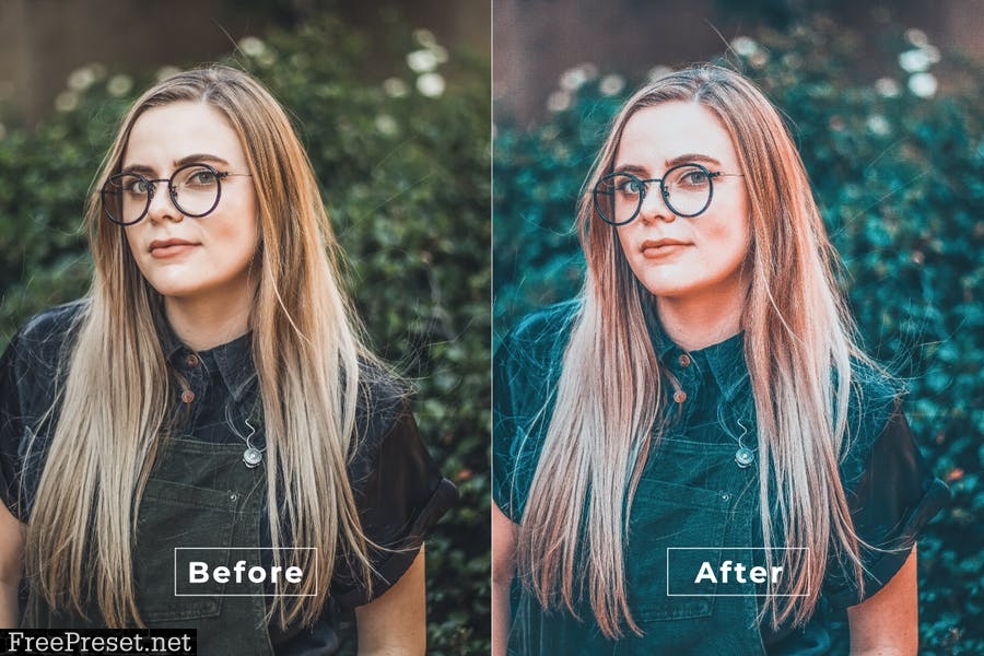 Cadmael Desktop and Mobile Lightroom Preset