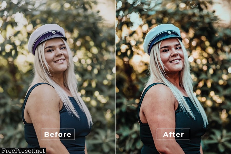 Cailean Desktop and Mobile Lightroom Preset