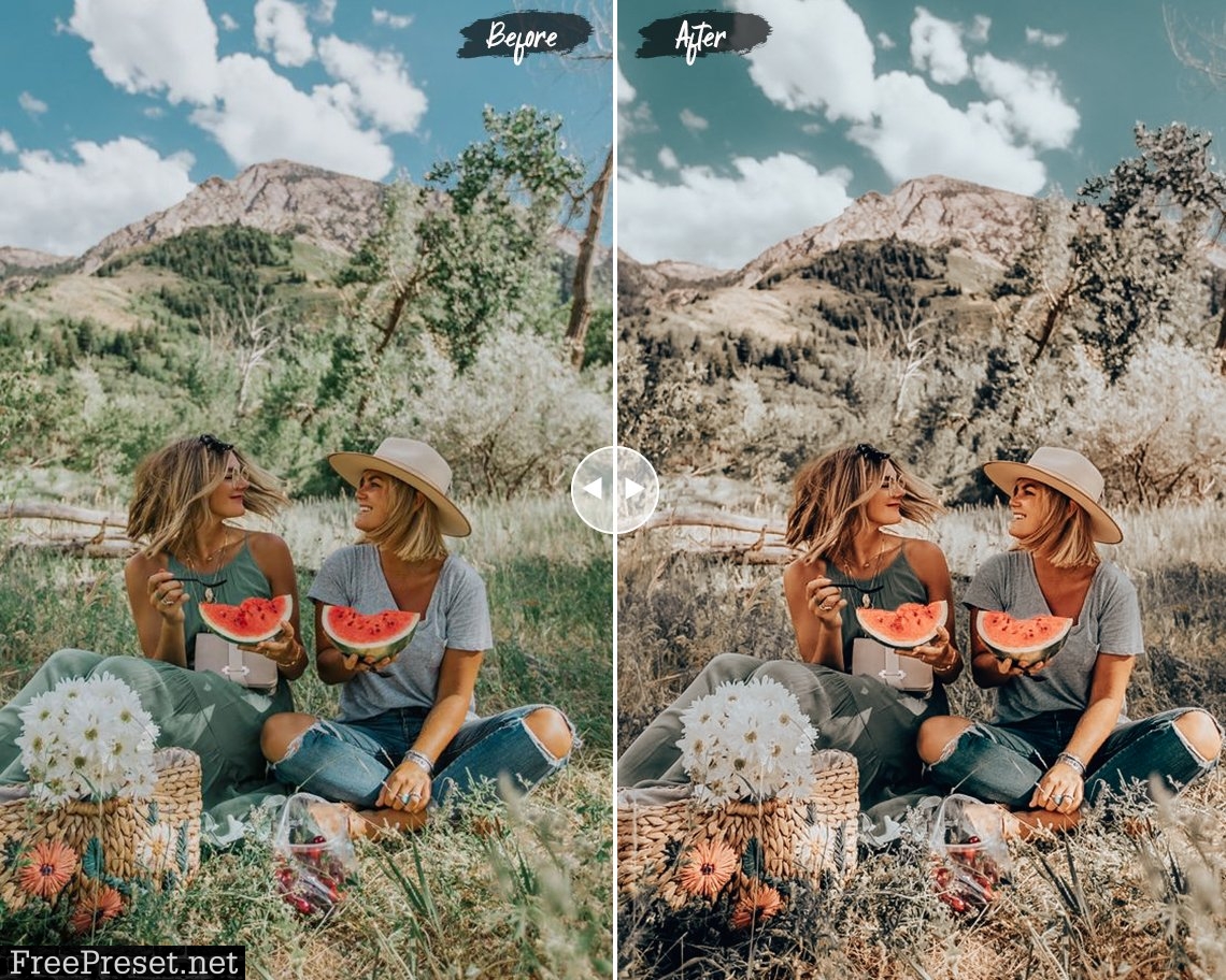 Capri Lightroom Presets 5867804