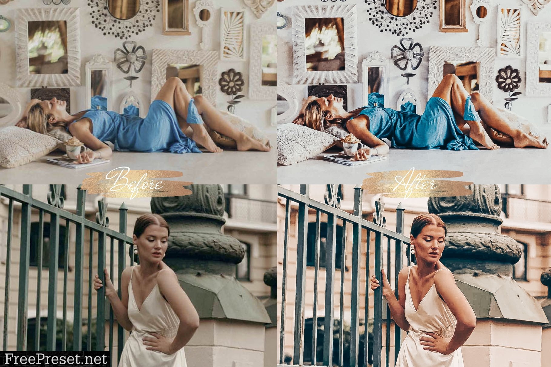 Champagne - Bundle Lightroom Presets 5874572