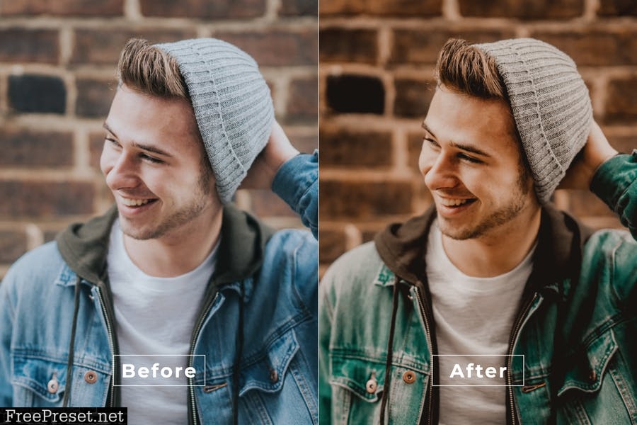 Cherish Desktop and Mobile Lightroom Preset