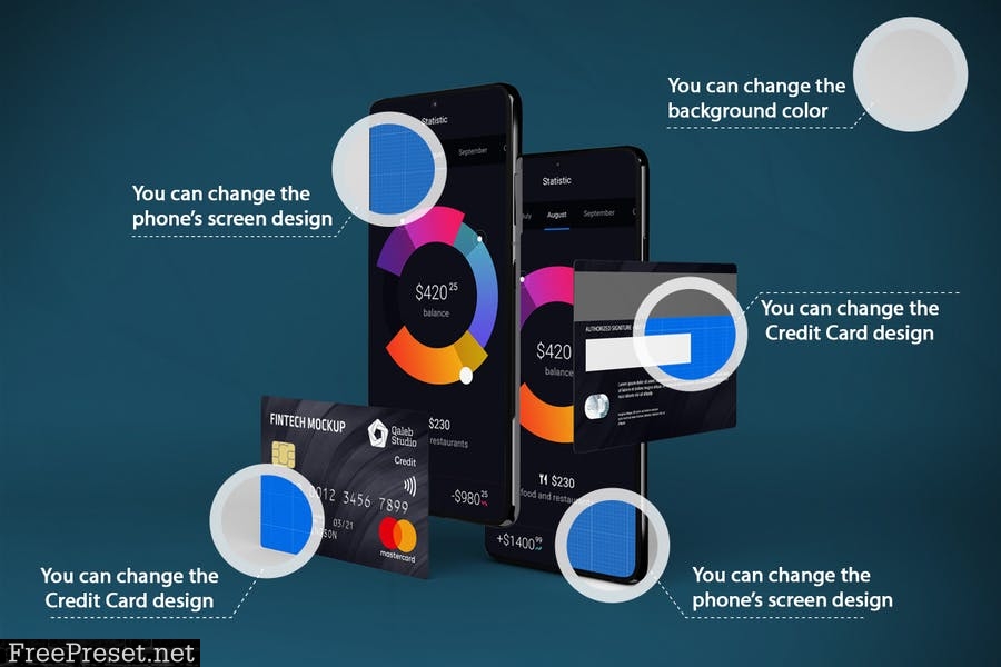 Credit Card App 22H8HD7