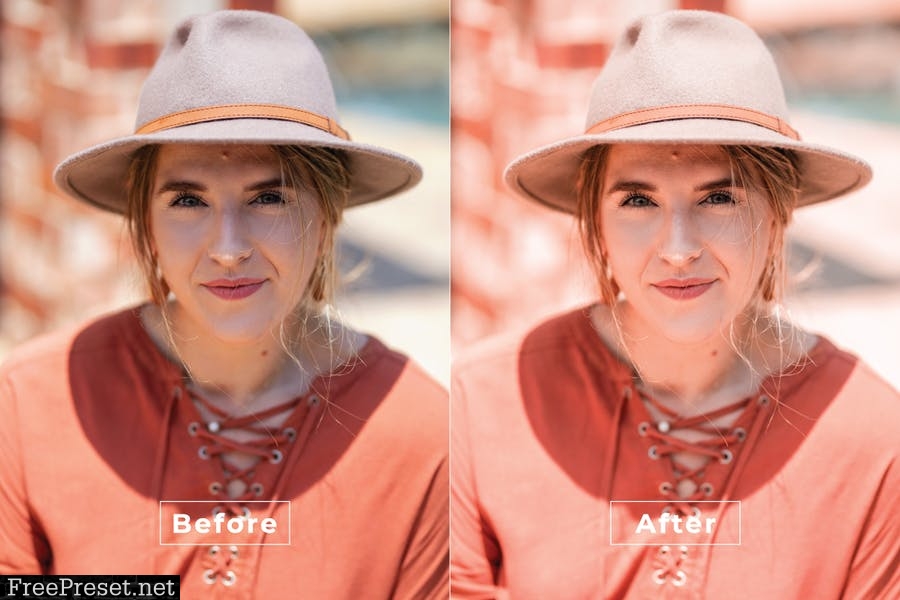 Edwina Desktop and Mobile Lightroom Preset