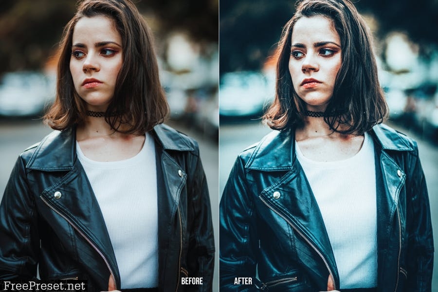 Elisha Mobile and Desktop Lightroom Presets