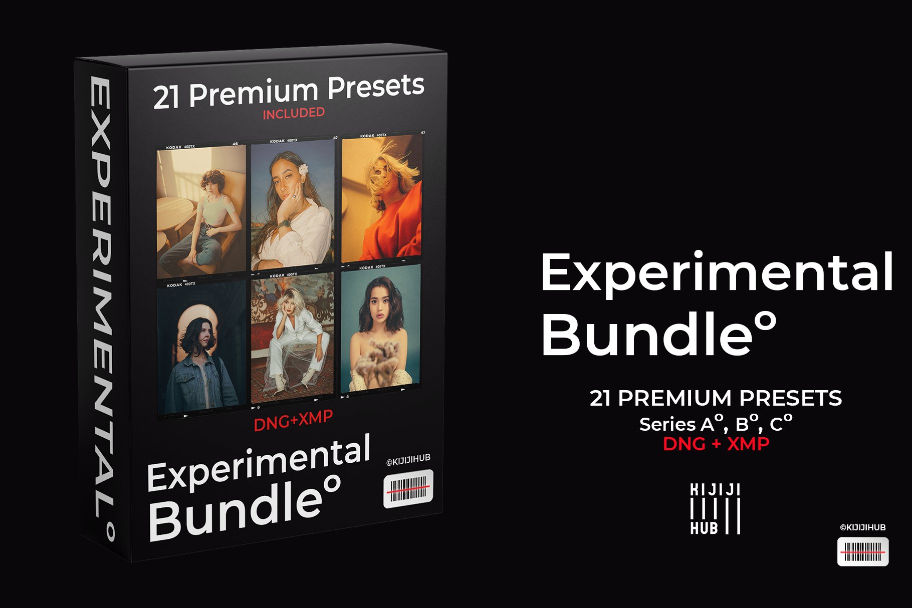 Experimental Series Presets Bundle 6141746