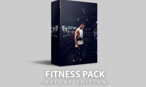 Fitness Pack | Deluxe Edition | for Mobile and Pc