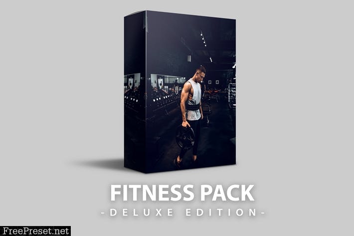 Fitness Pack | Deluxe Edition | for Mobile and Pc