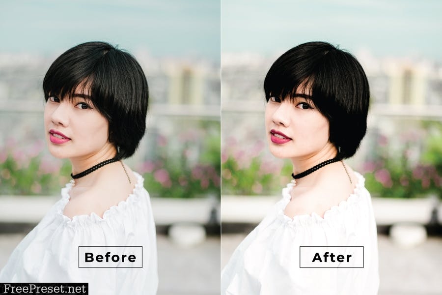 Gavriil Desktop and Mobile Lightroom Preset