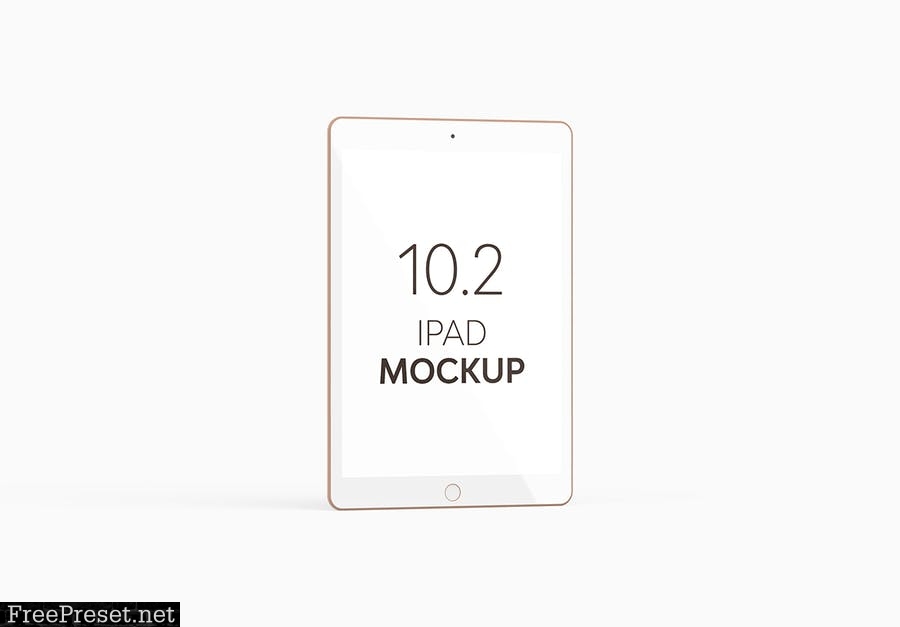 iPad 10.2 Mockup STSBS9F