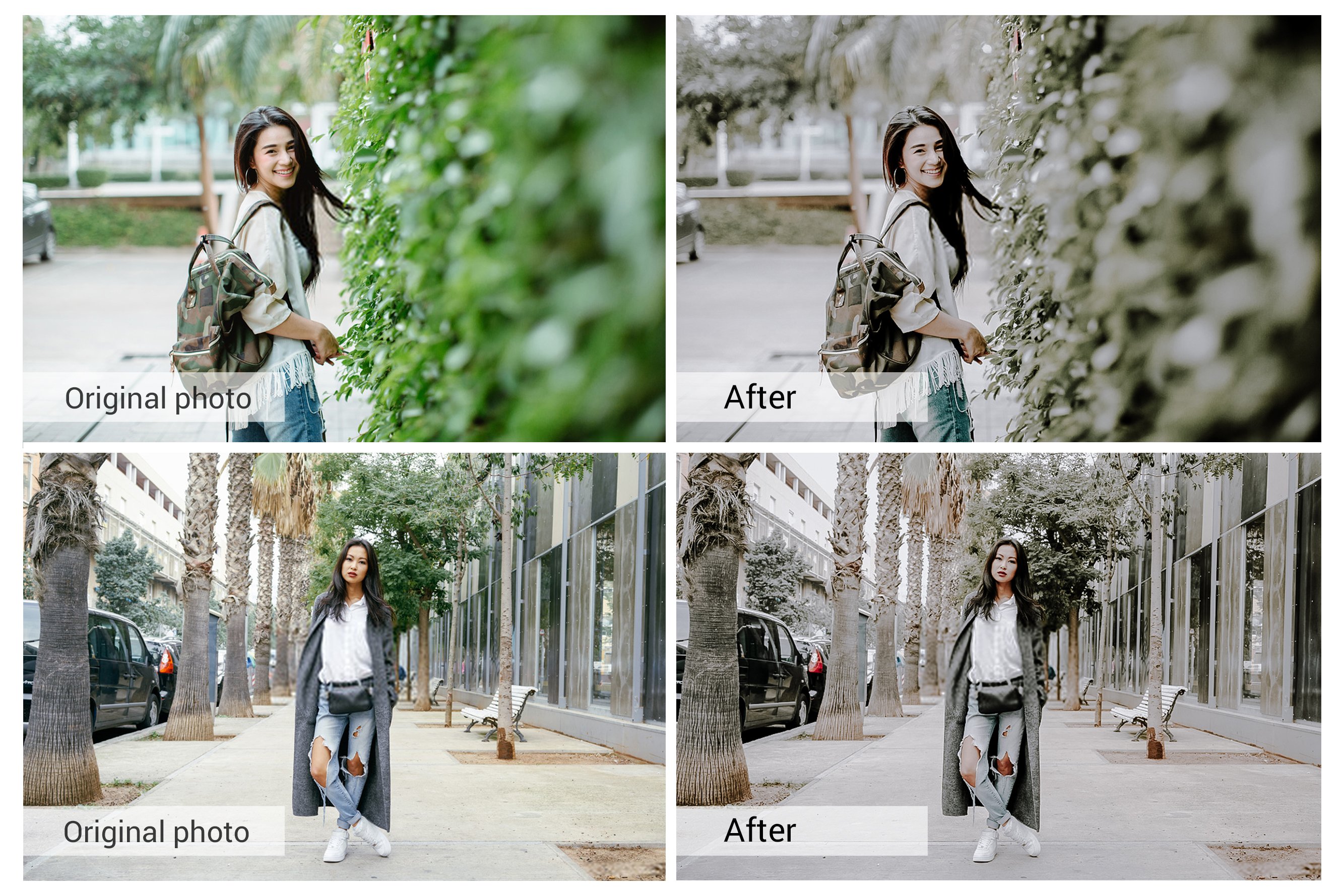 Korean Movie Lightroom Presets 5157301