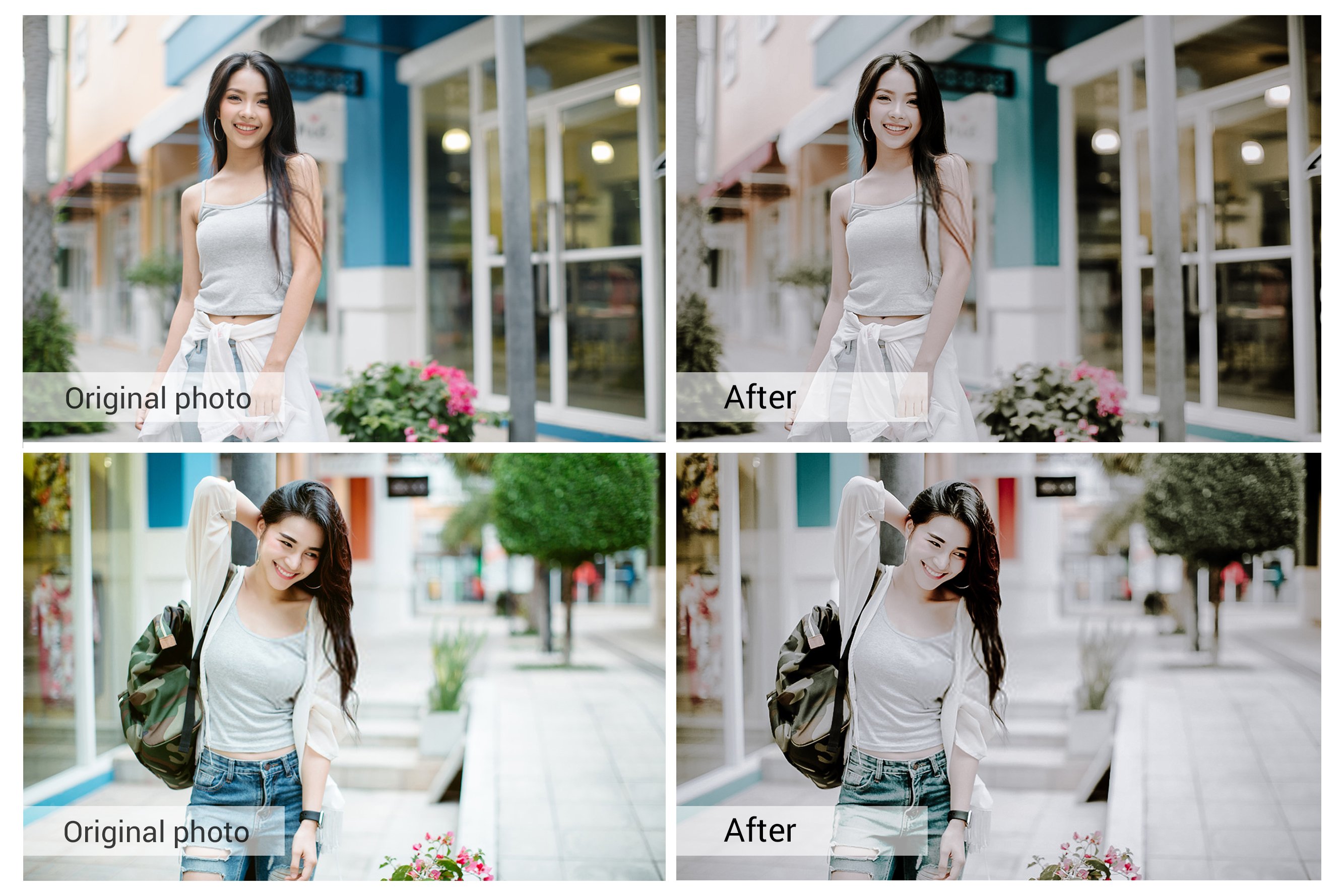 Korean Movie Lightroom Presets 5157301