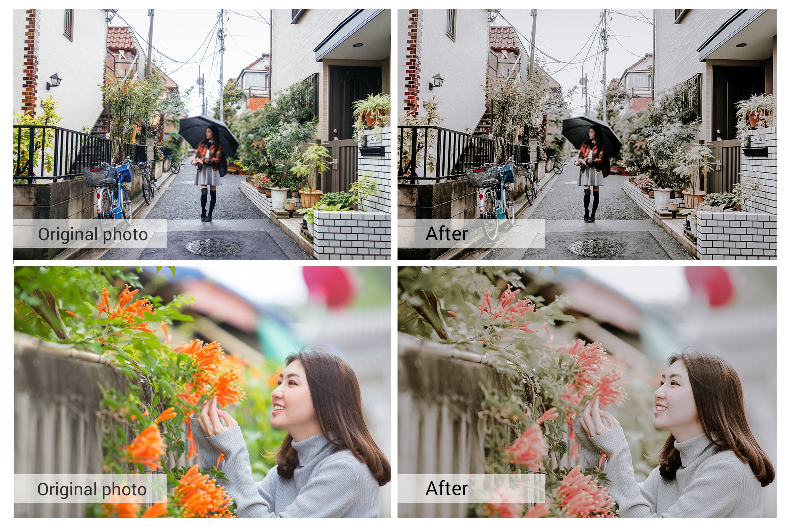 Korean Movie Lightroom Presets 5157301