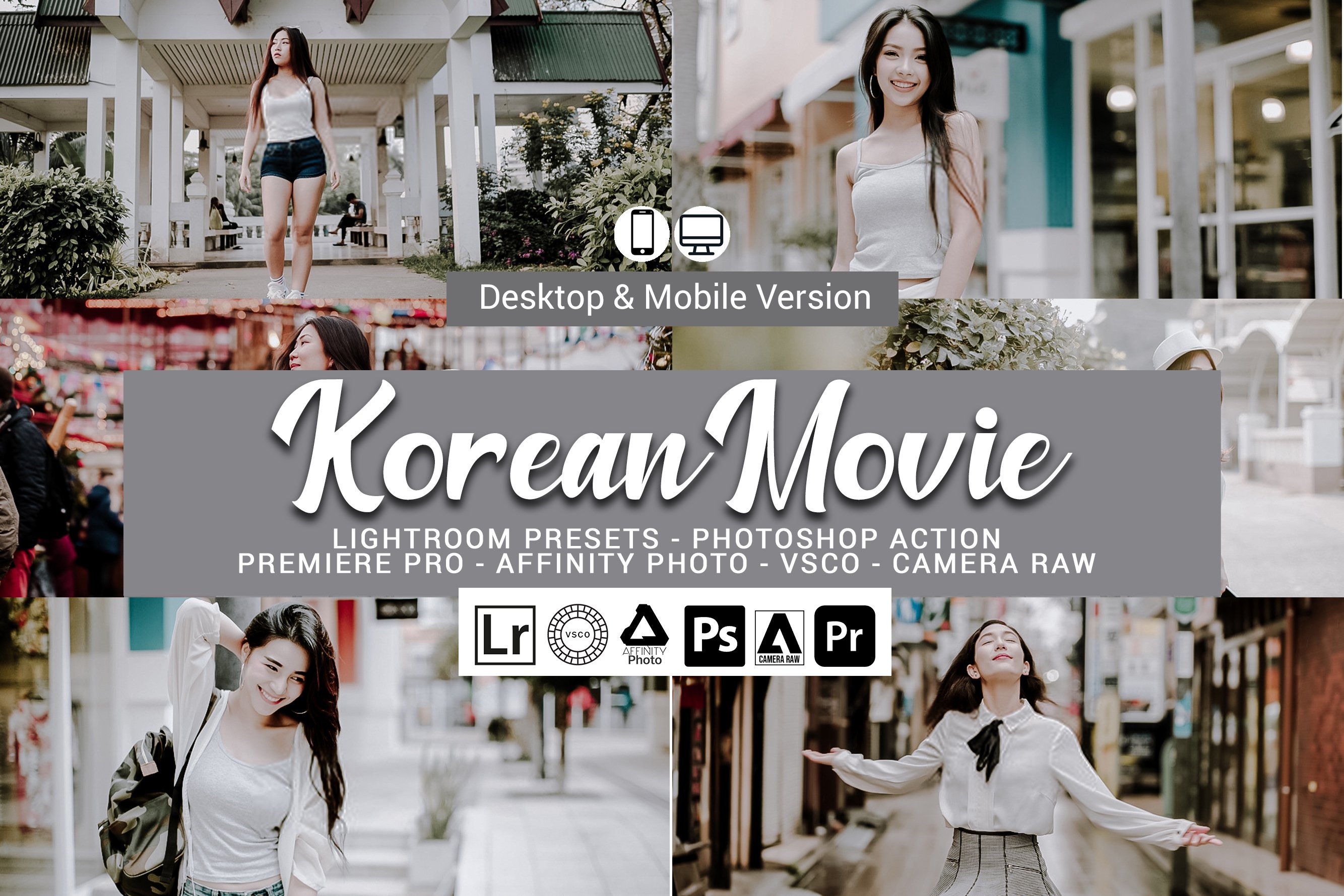 Korean Movie Lightroom Presets 5157301