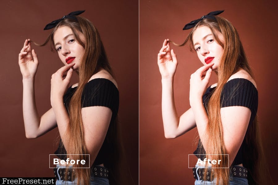 Lettice Desktop and Mobile Lightroom Preset