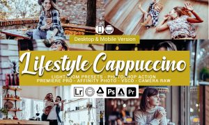 Lifestyle Cappuccino Presets 5157304