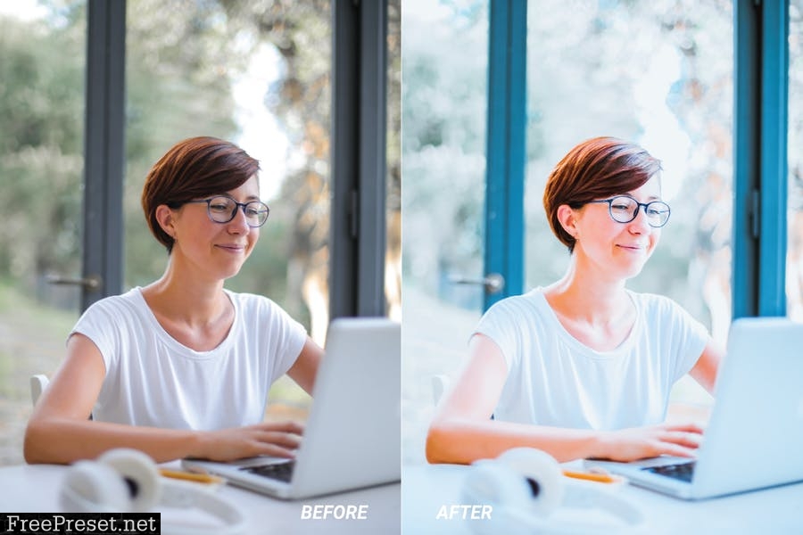 Lightness Mobile and Desktop Lightroom Presets