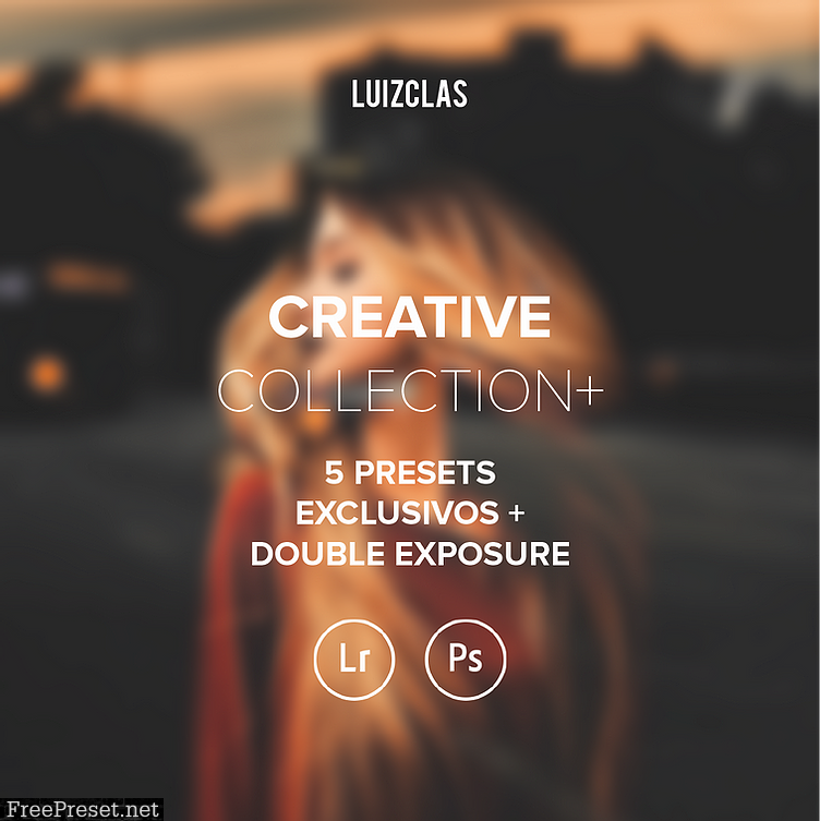 Luiz Clas – Creative Collection Presets