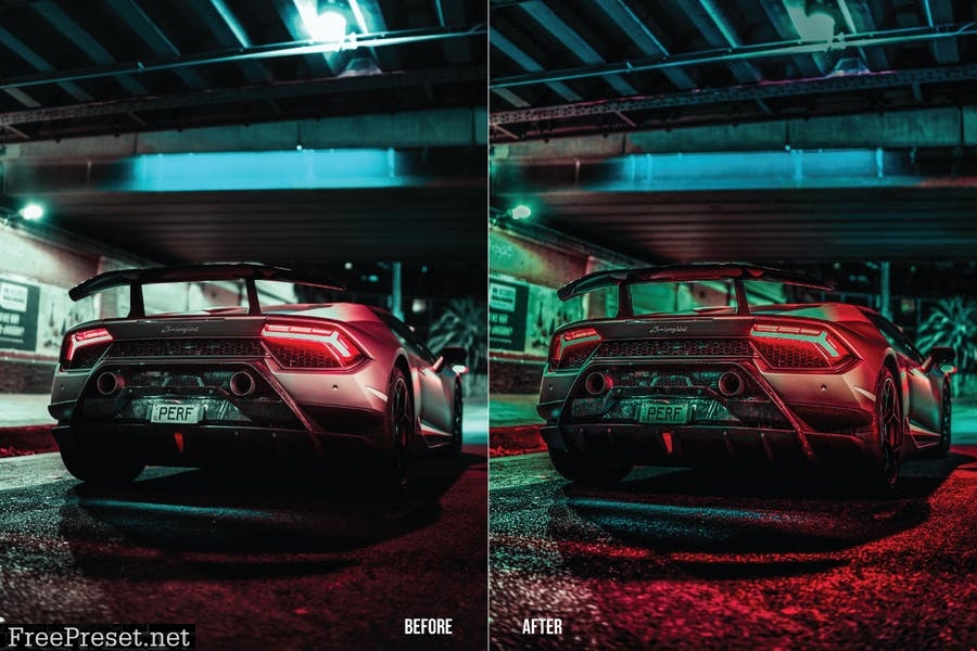 Luxury Mobile and Desktop Lightroom Presets