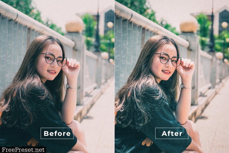 Magdalene Desktop and Mobile Lightroom Preset